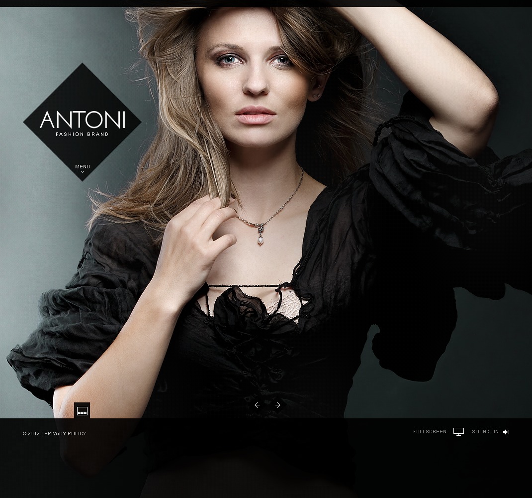 Fashion Flash Template