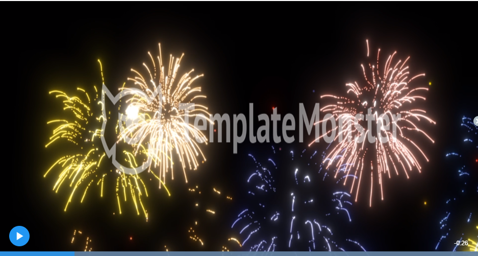 Kit Graphique #403031 Fireworks Celebration Divers Modles Web - Logo template Preview
