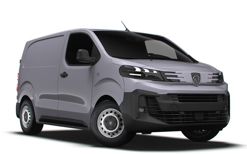 Peugeot Expert Van L1 2024 Model