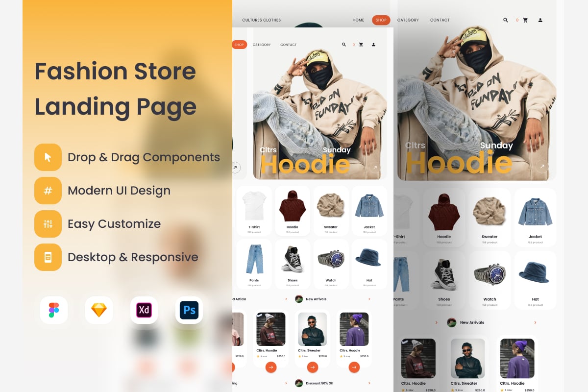 Template #403262 Wear Apps Webdesign Template - Logo template Preview