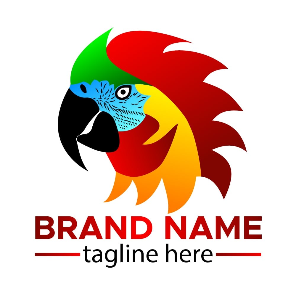 Kit Graphique #403527 Animal Oiseau Divers Modles Web - Logo template Preview