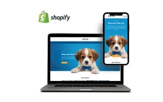 Burton - Premium Pets Shopify 2.0 Theme