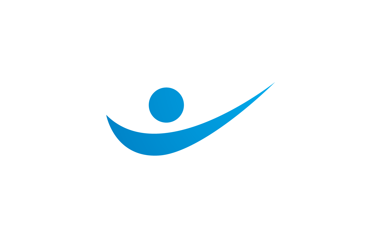 Community, network and social illustration logo flat design
