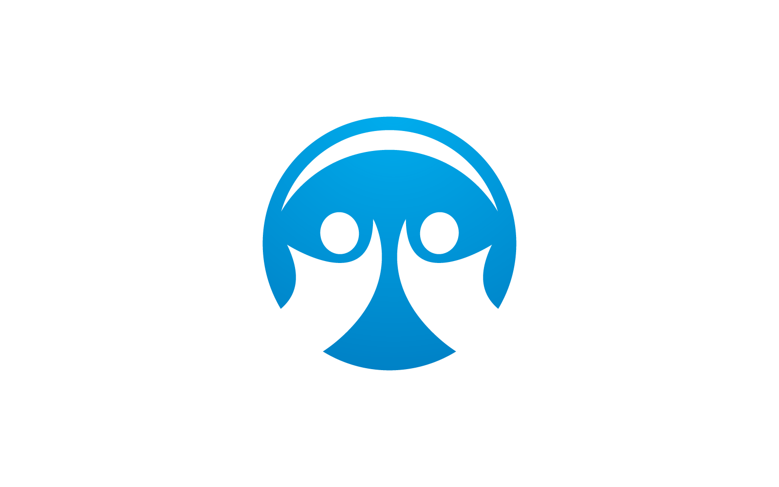 Design Community, network and social logo illustration Logo Template