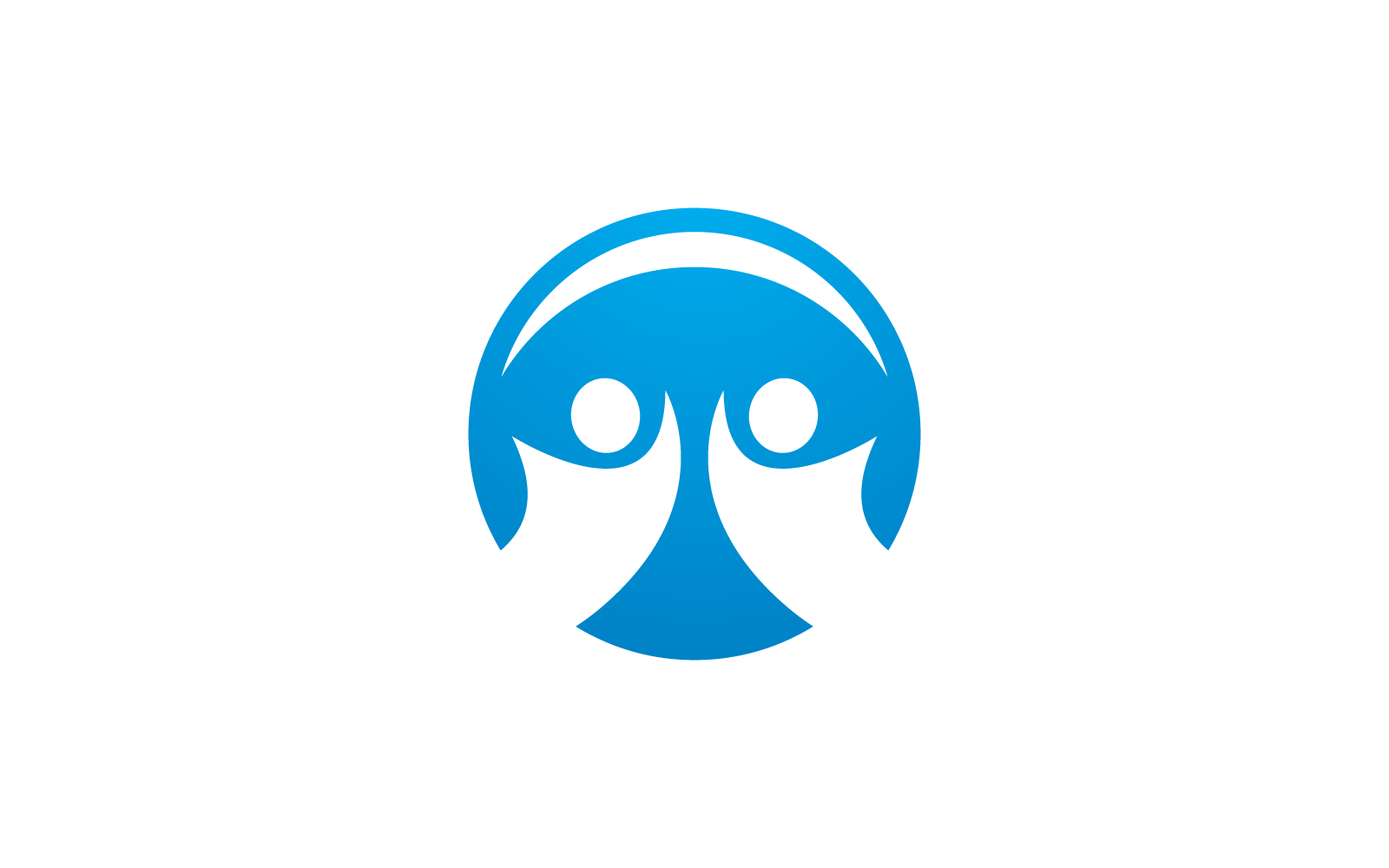 Zaprojektuj ilustrację logo społeczności, sieci i społeczności
