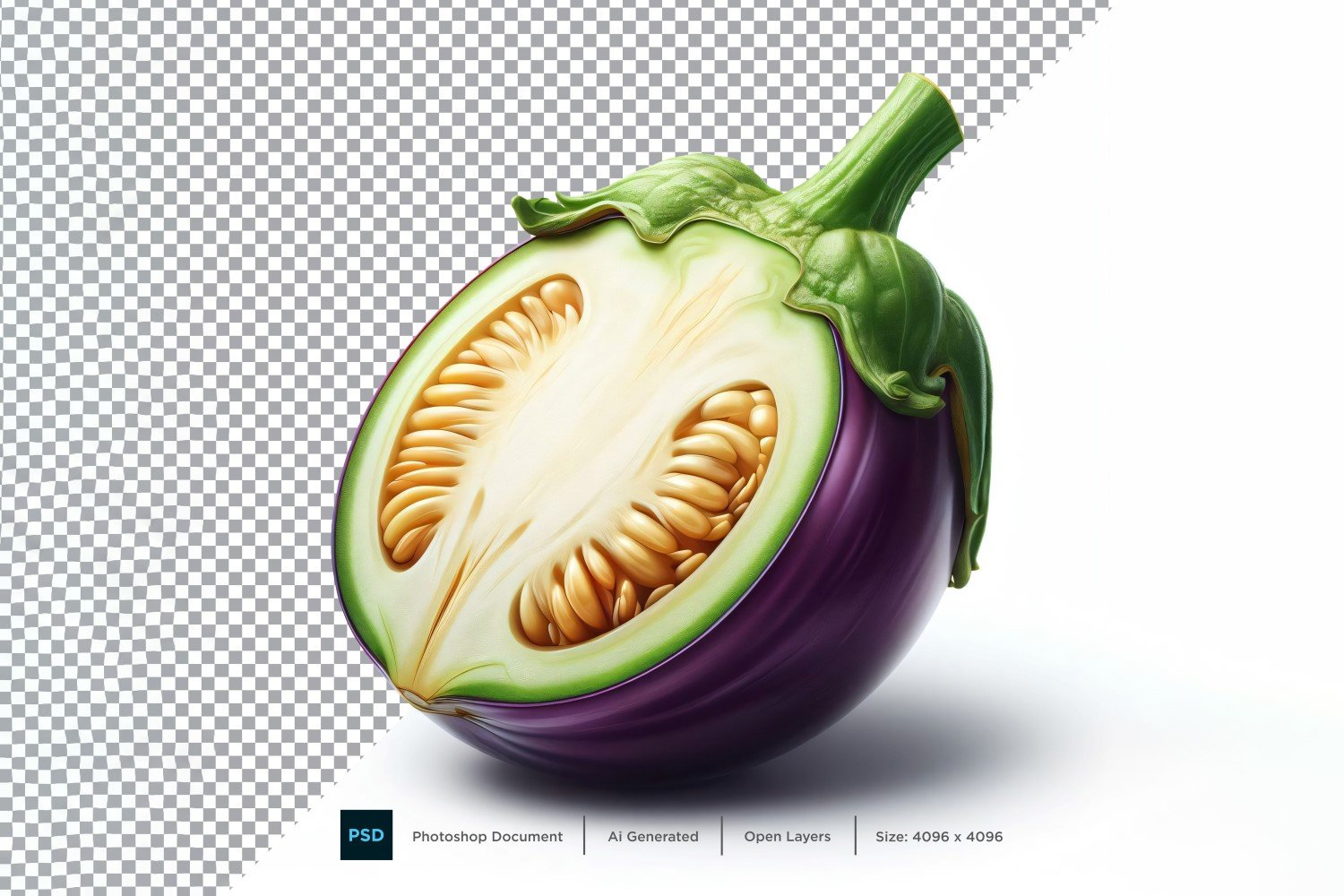 Template #403716 Vegetable Green Webdesign Template - Logo template Preview