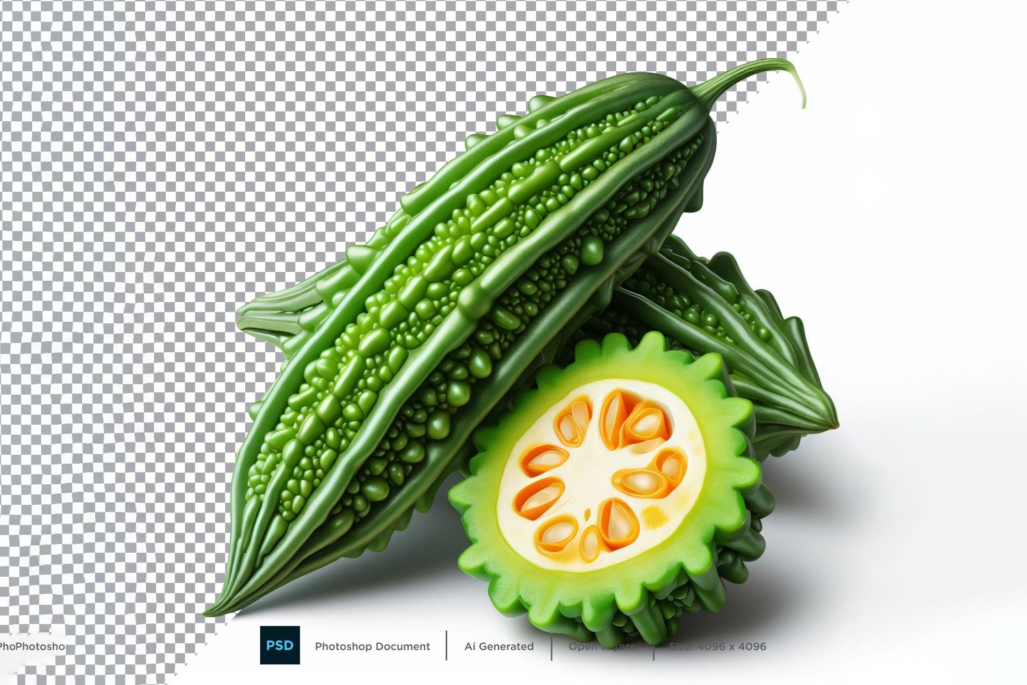 Template #403738 Vegetable Green Webdesign Template - Logo template Preview