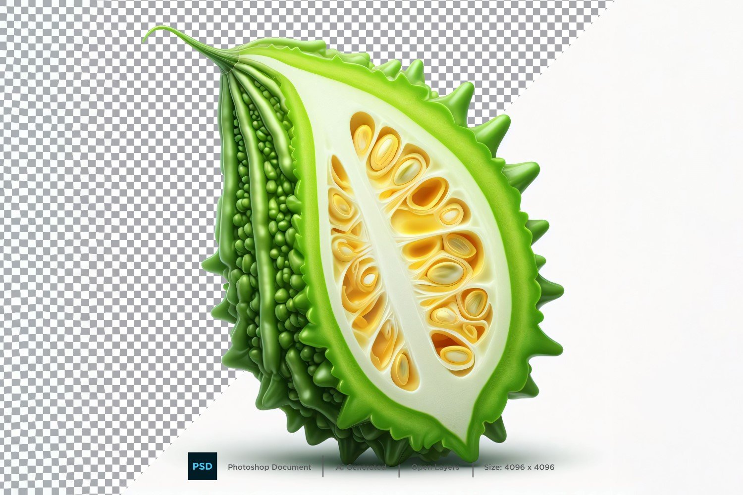 Kit Graphique #403744 Lgume Vert Web Design - Logo template Preview