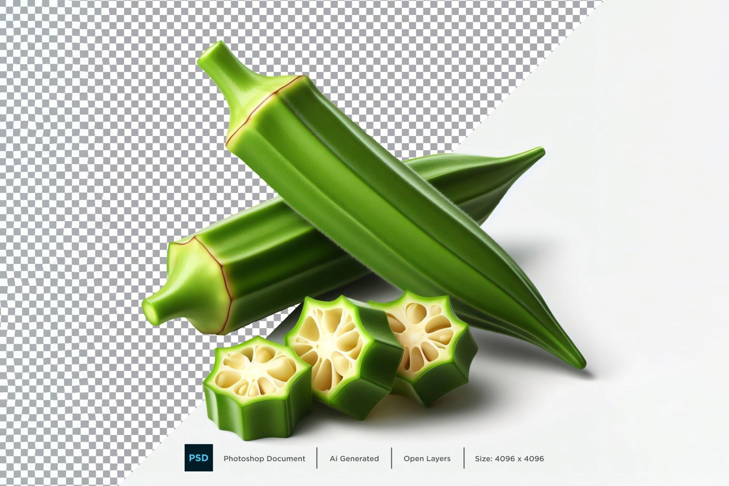 Kit Graphique #403745 Lgume Vert Web Design - Logo template Preview