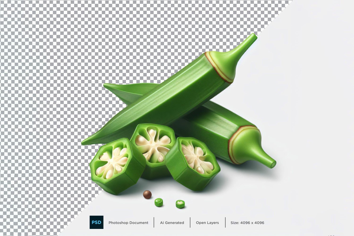 Kit Graphique #403748 Lgume Vert Web Design - Logo template Preview