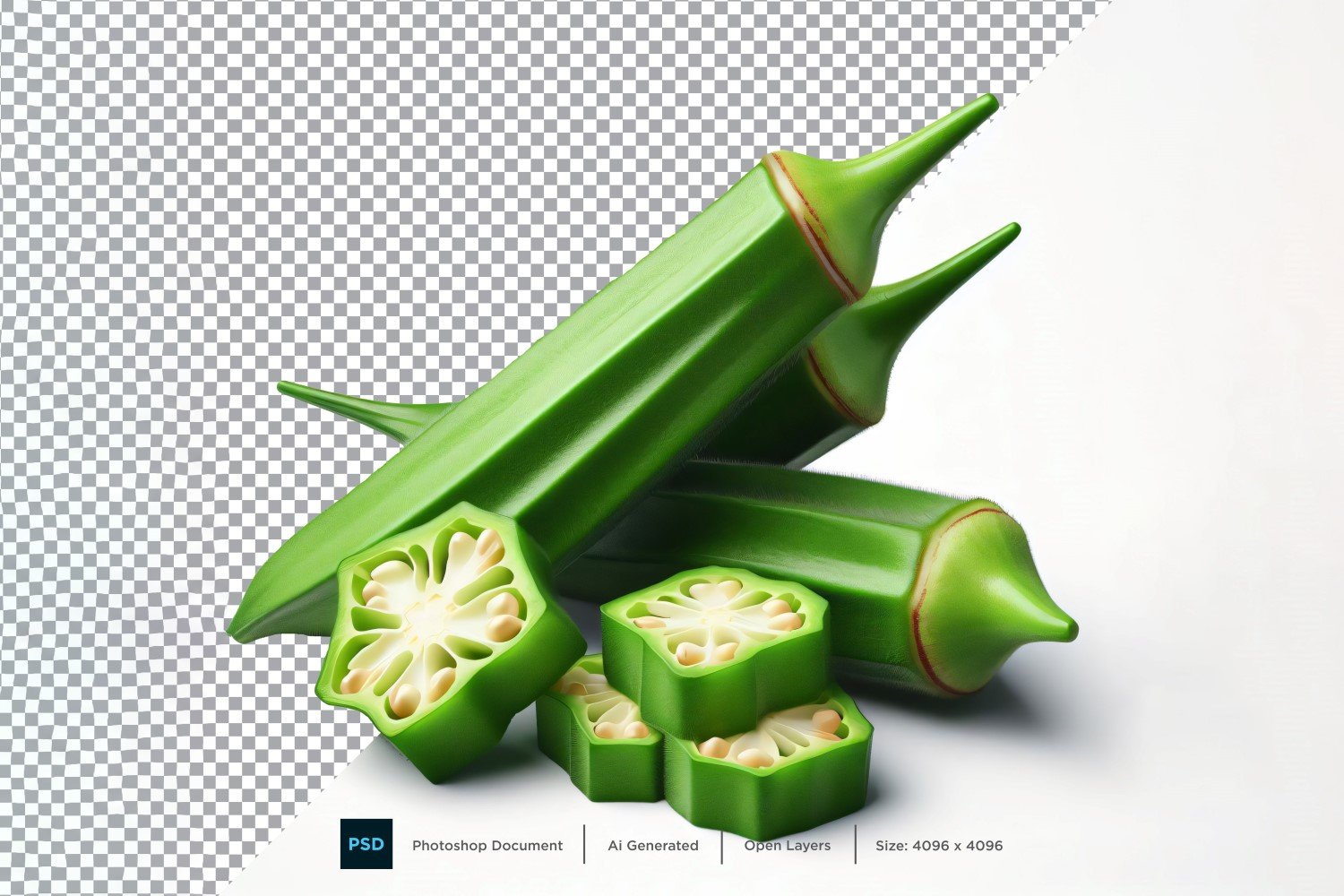 Template #403750 Vegetable Green Webdesign Template - Logo template Preview