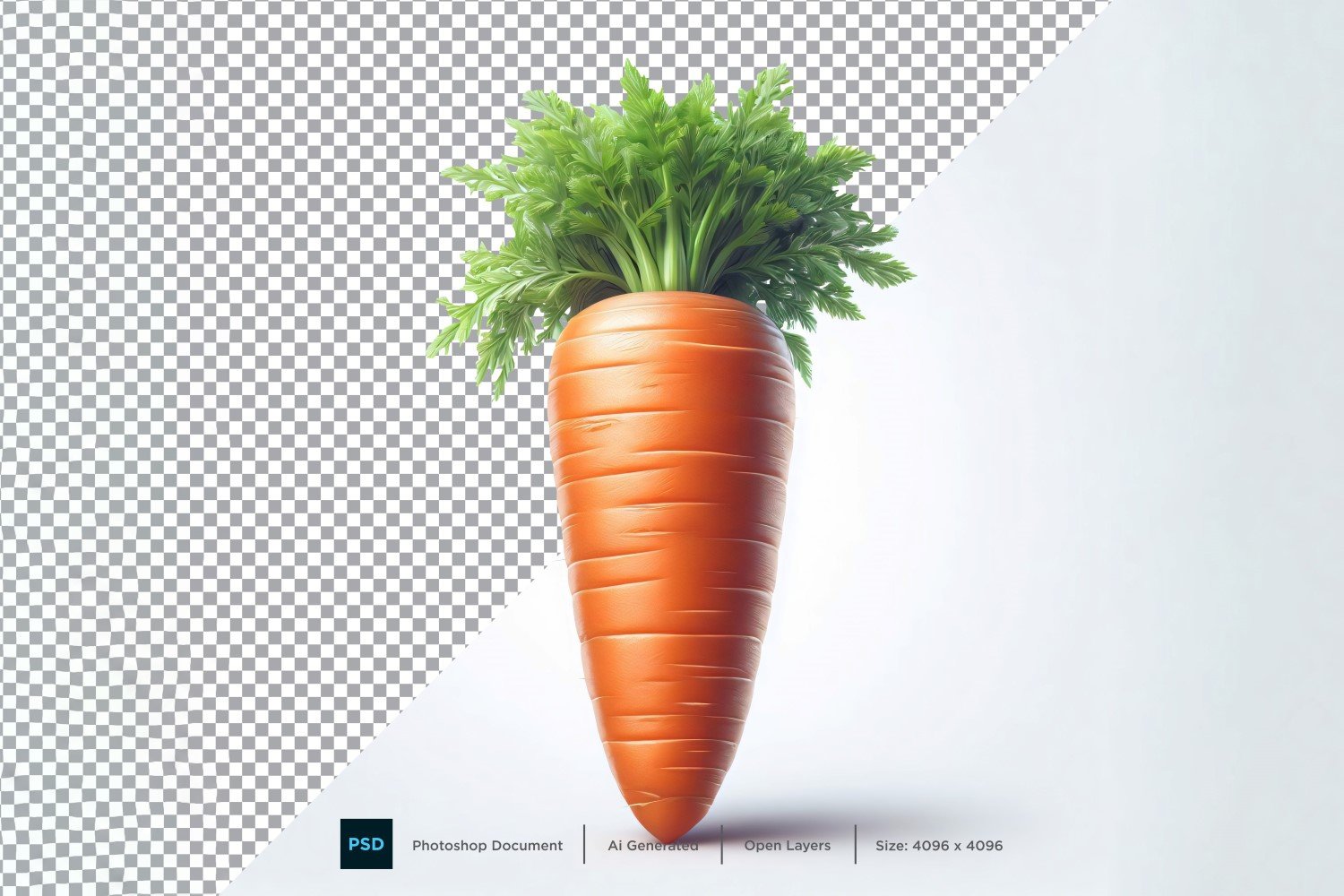 Template #403775 Vegetable Healthy Webdesign Template - Logo template Preview