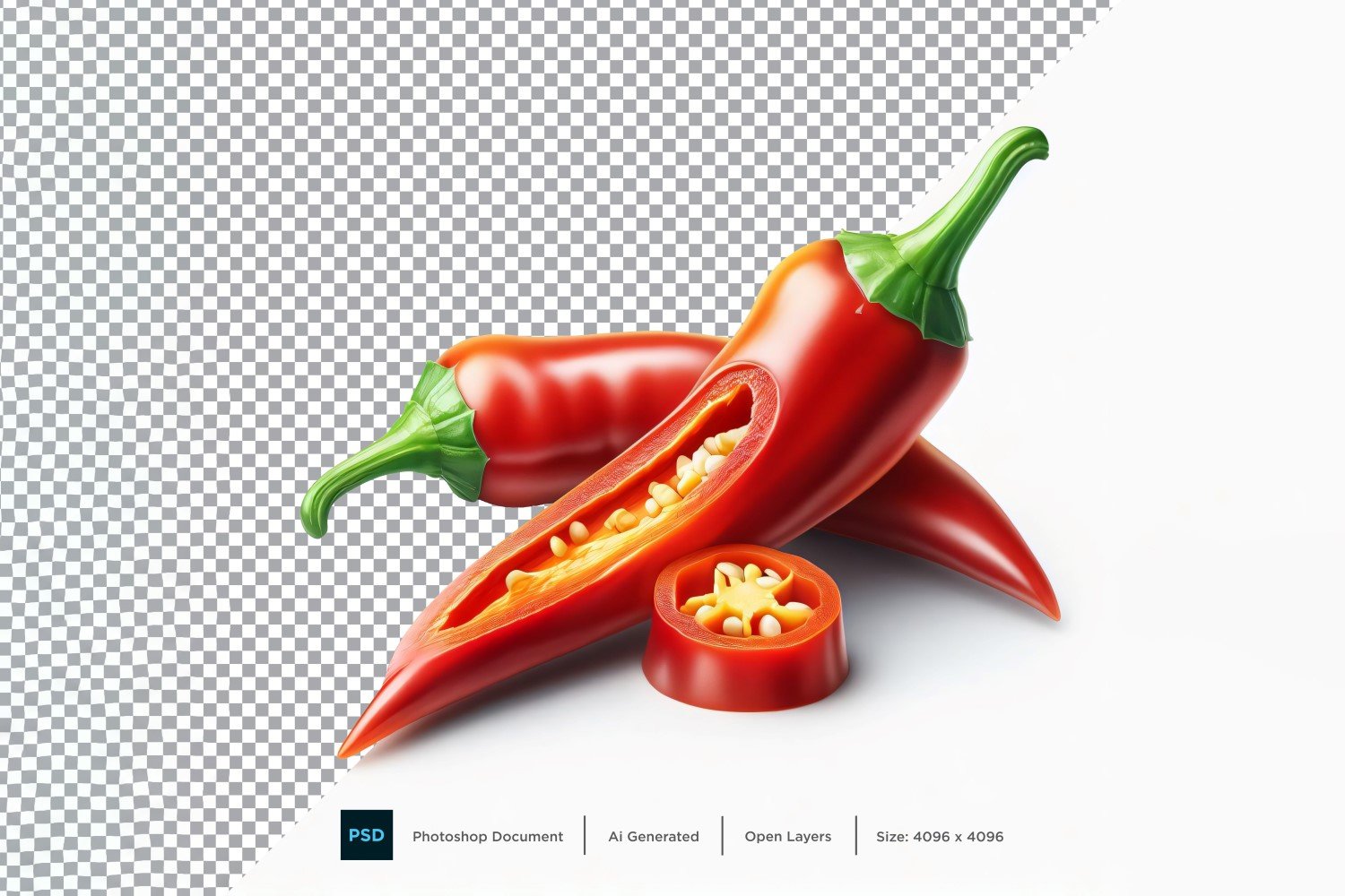 Kit Graphique #403793 Lgume Vert Web Design - Logo template Preview