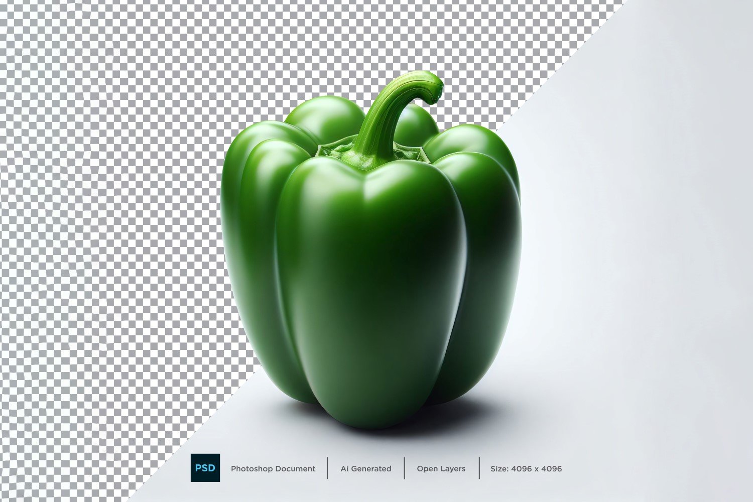 Kit Graphique #403794 Lgume Vert Web Design - Logo template Preview