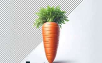 Carrot Fresh Vegetable Transparent background 01