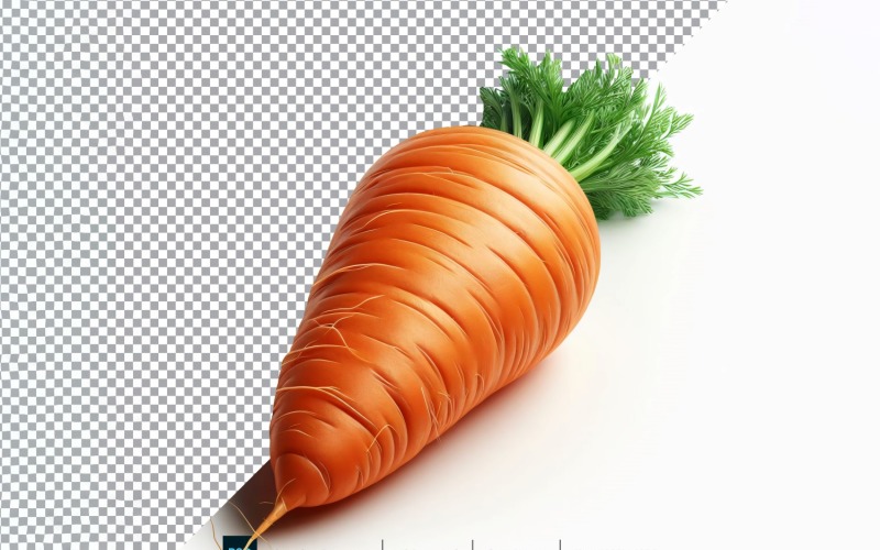 Carrot Fresh Vegetable Transparent background 07 Vector Graphic