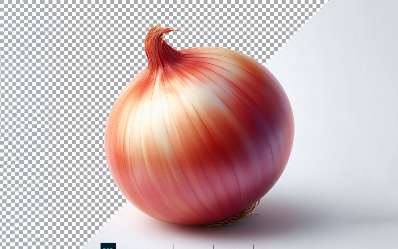 Onion Fresh Vegetable Transparent background 02 Vector Graphic