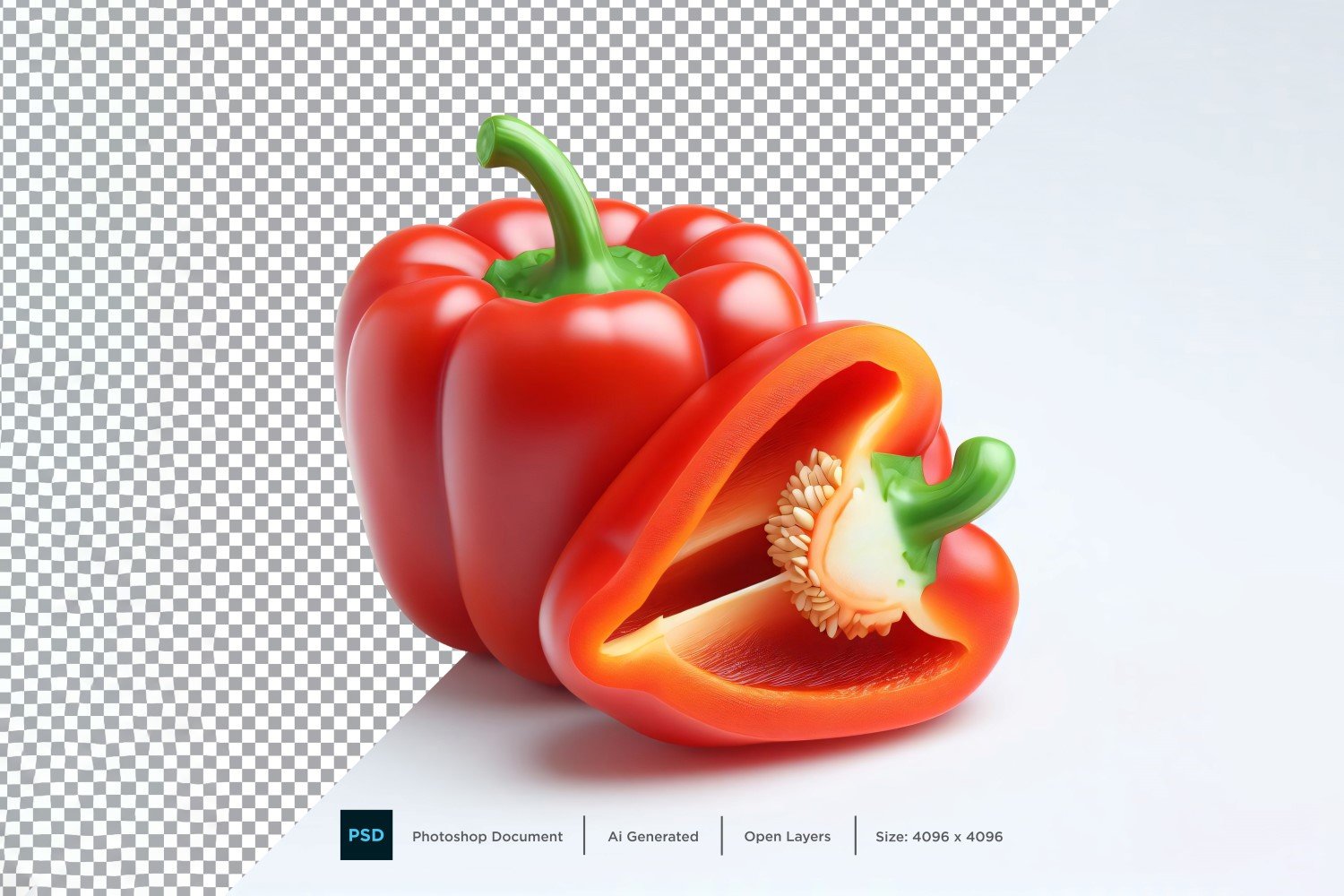 Template #403800 Vegetable Green Webdesign Template - Logo template Preview
