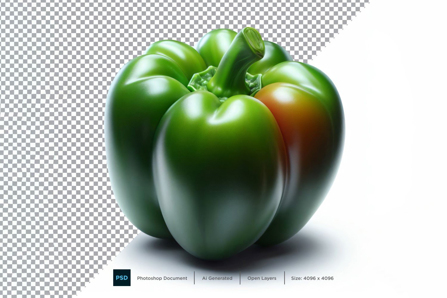 Kit Graphique #403807 Lgume Vert Web Design - Logo template Preview