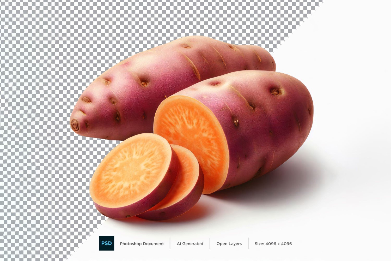 Kit Graphique #403833 Fresh Vegetable Divers Modles Web - Logo template Preview