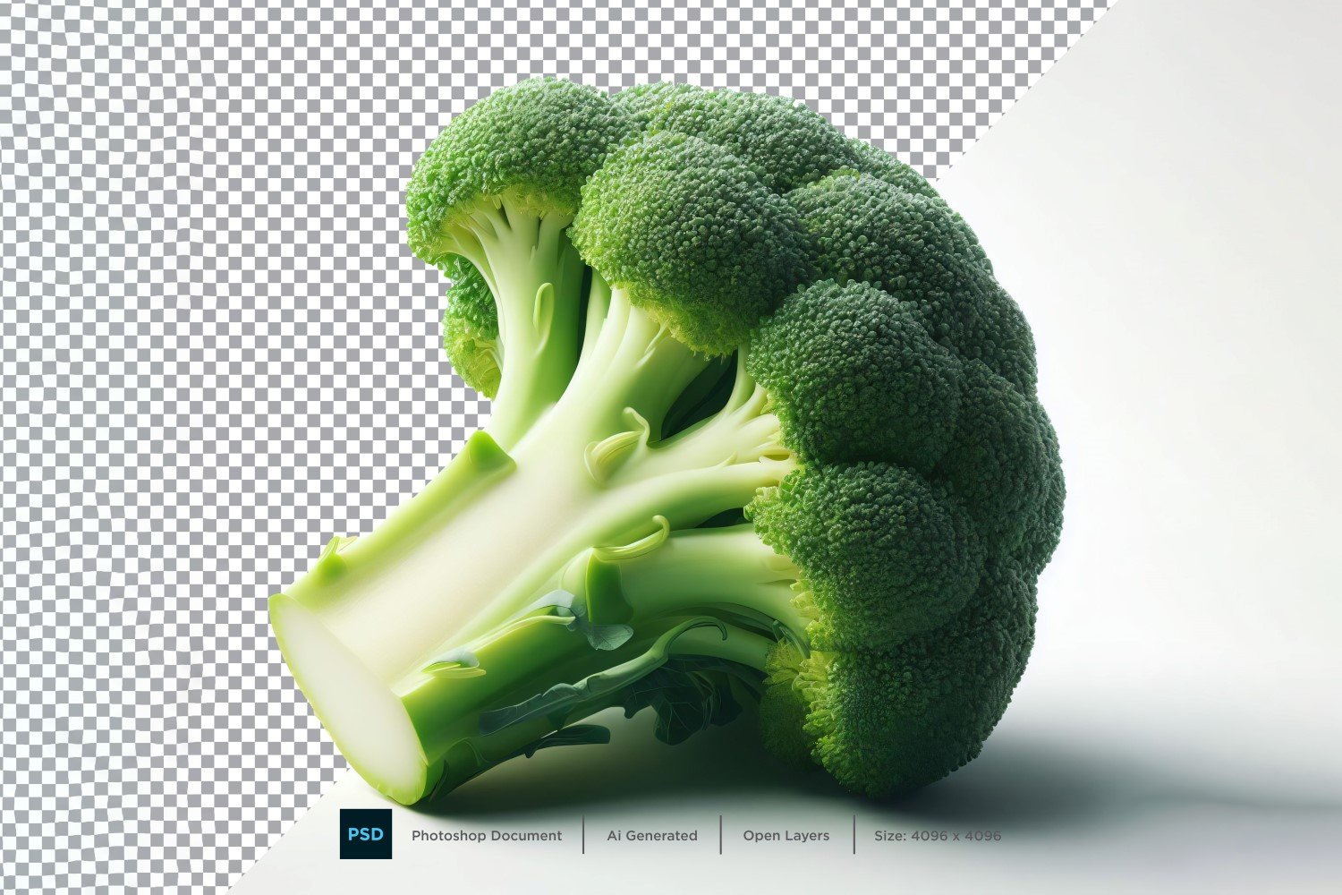 Template #403850 Vegetable Green Webdesign Template - Logo template Preview