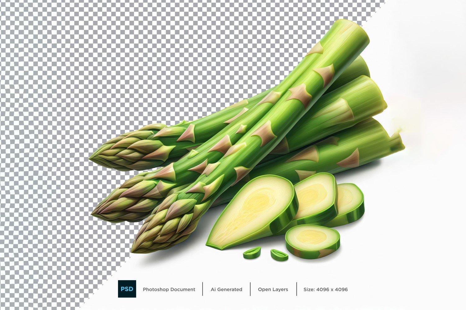 Template #403860 Vegetable Green Webdesign Template - Logo template Preview