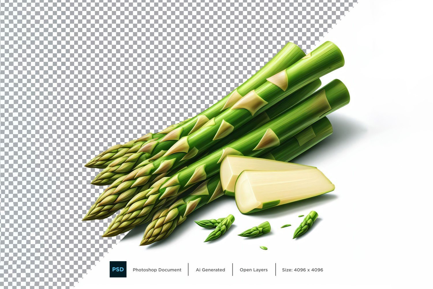 Template #403862 Vegetable Green Webdesign Template - Logo template Preview