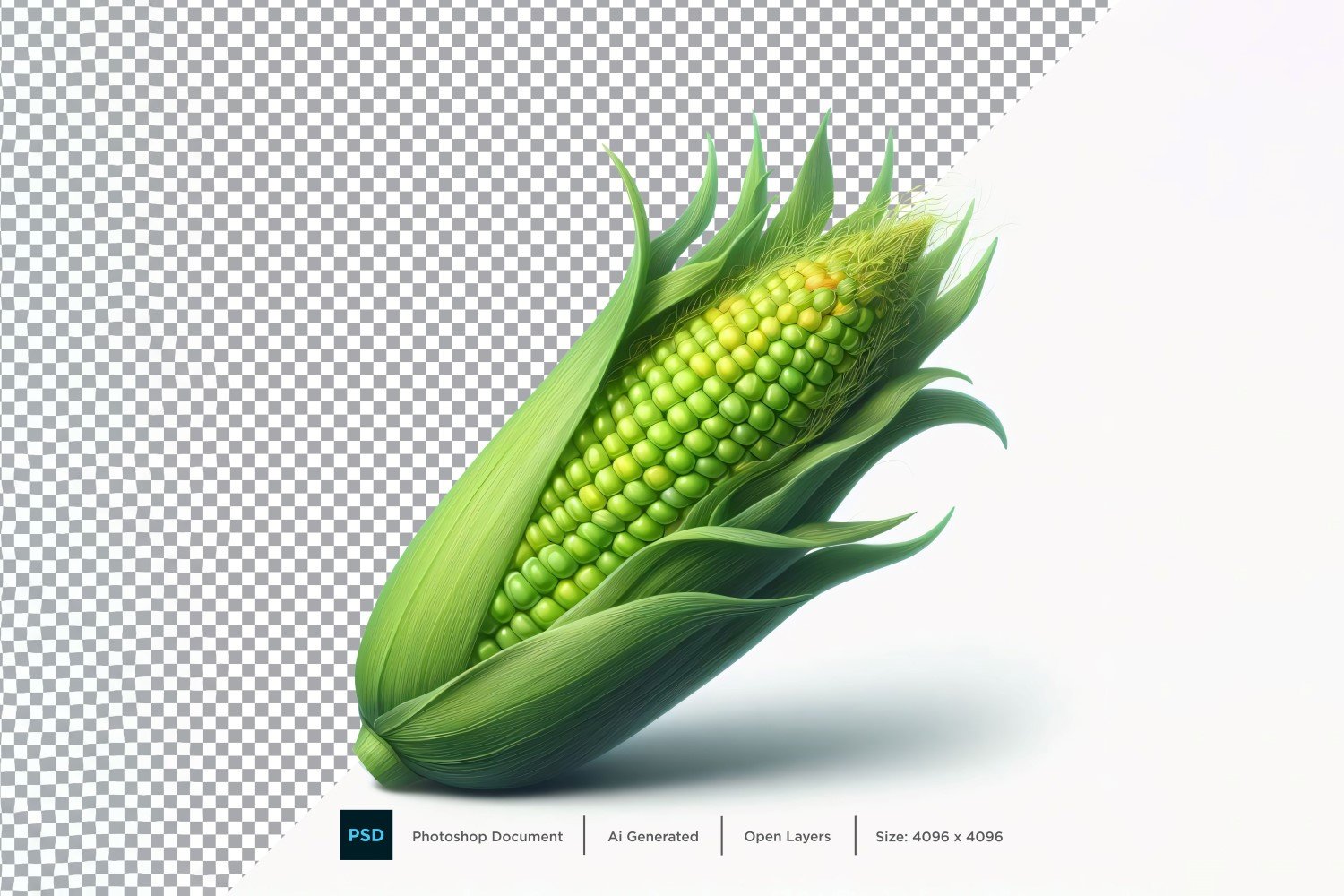 Template #403867 Vegetable Green Webdesign Template - Logo template Preview
