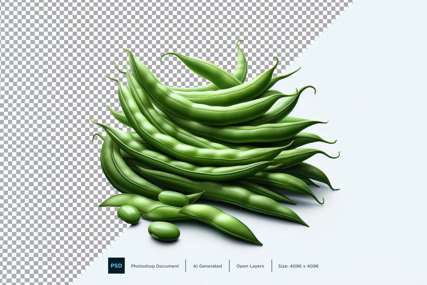 Kit Graphique #403885 Lgume Vert Web Design - Logo template Preview