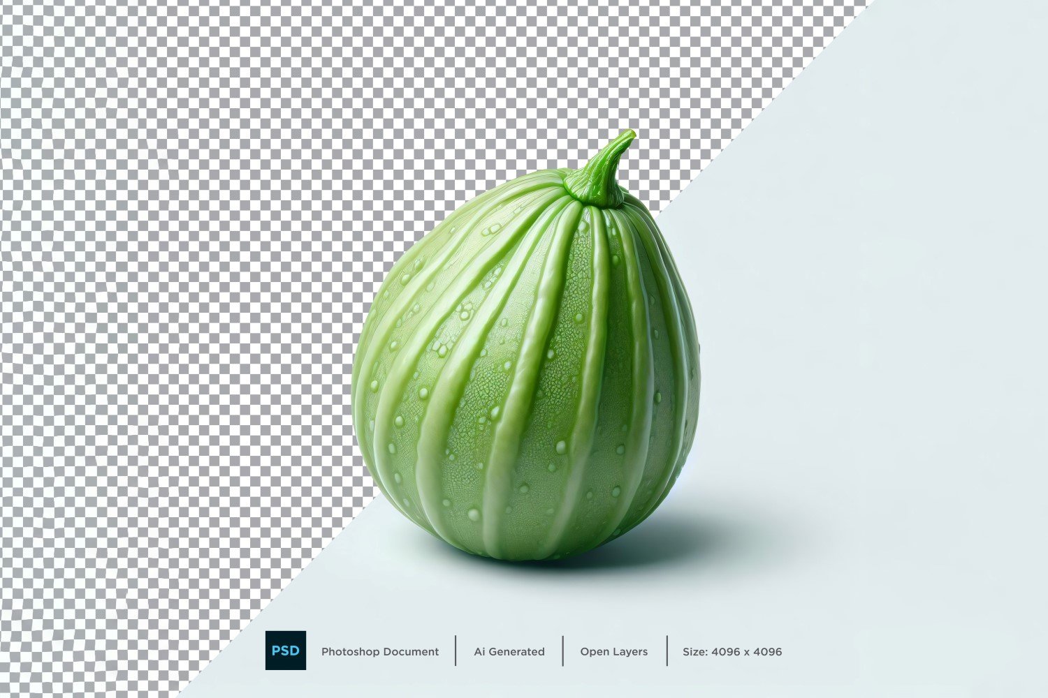 Template #403911 Vegetable Green Webdesign Template - Logo template Preview