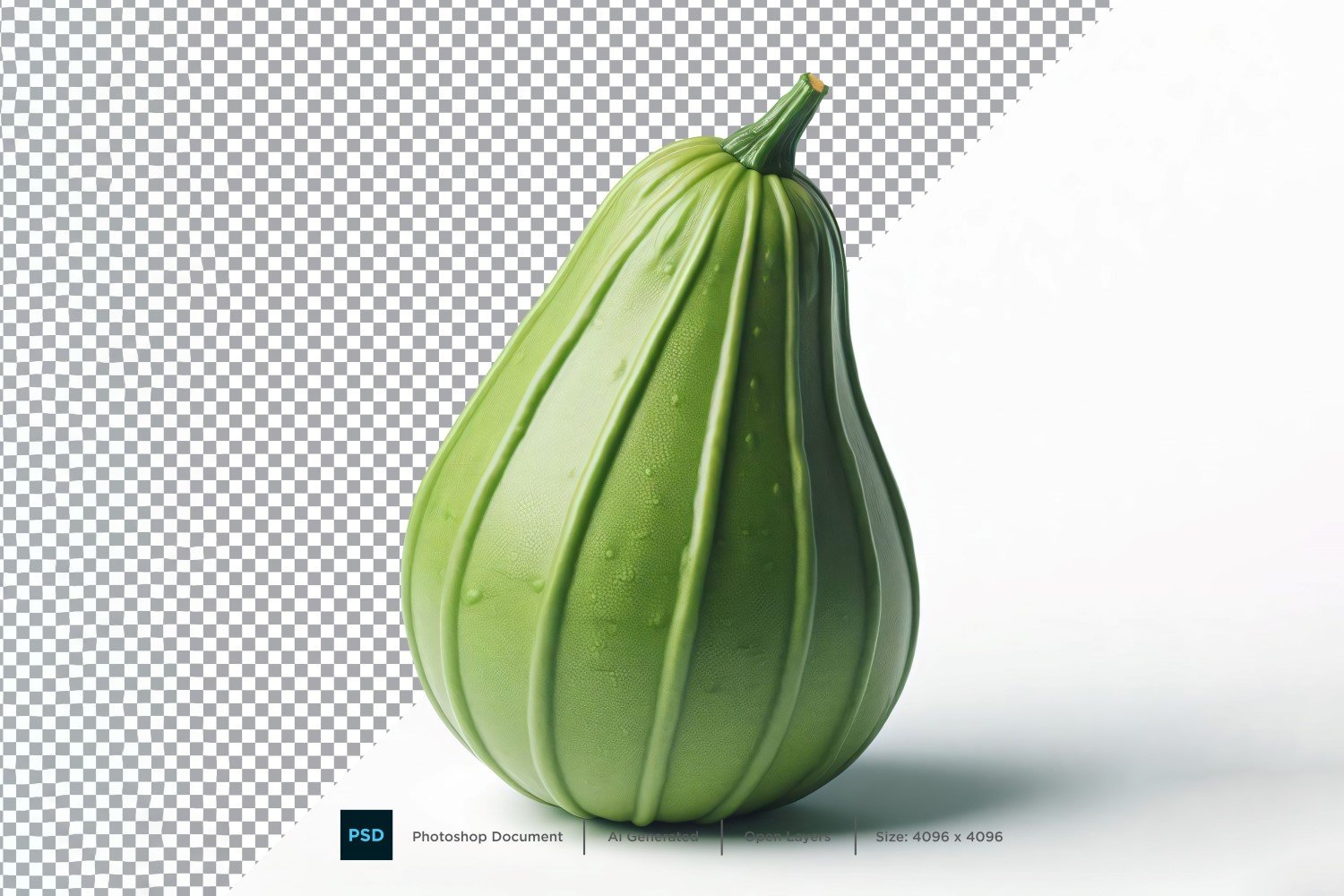 Kit Graphique #403914 Lgume Vert Web Design - Logo template Preview
