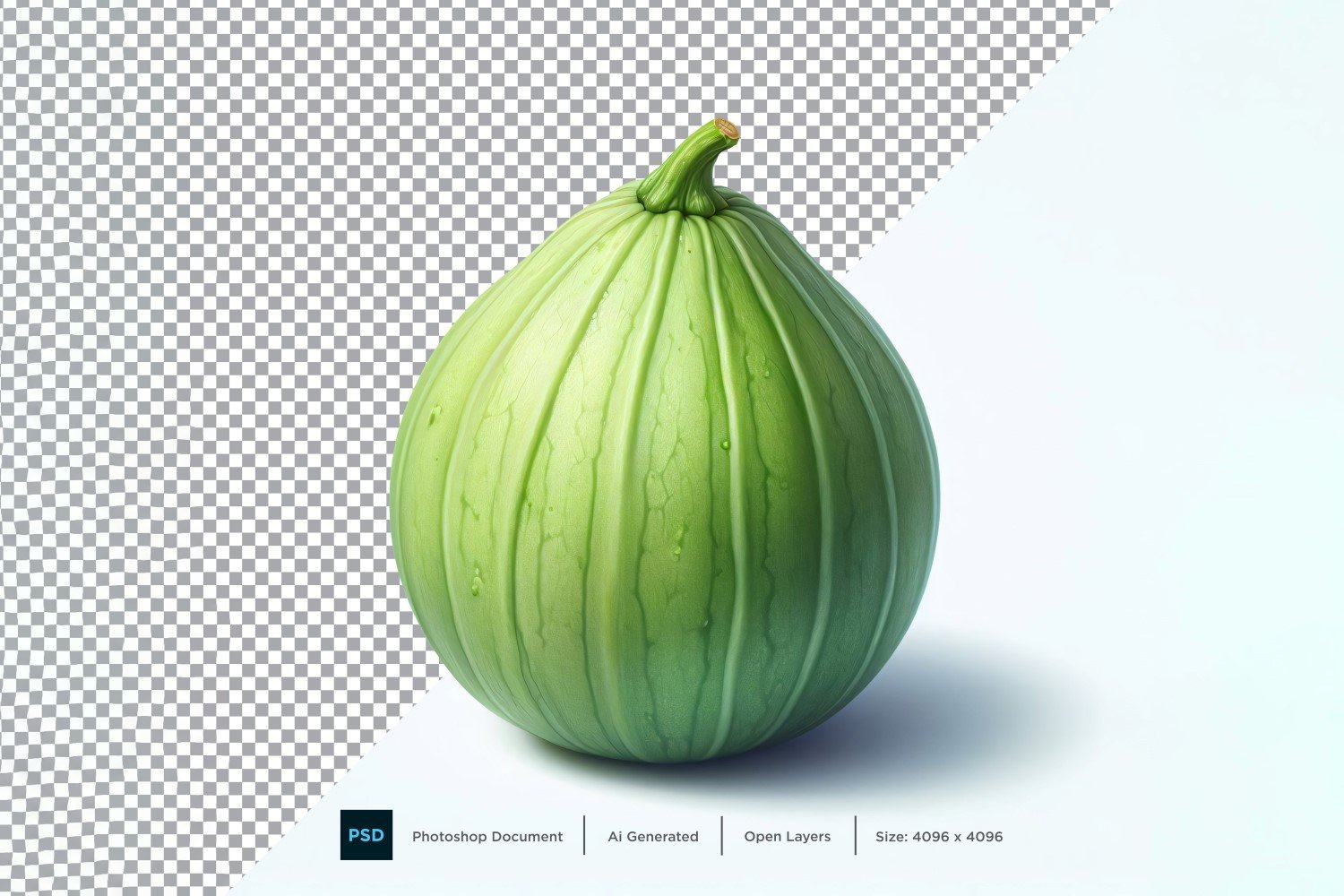 Template #403916 Vegetable Green Webdesign Template - Logo template Preview