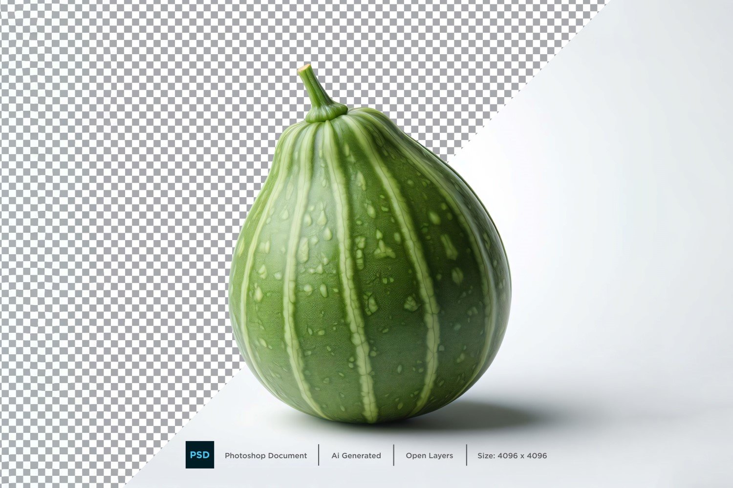 Template #403918 Vegetable Green Webdesign Template - Logo template Preview