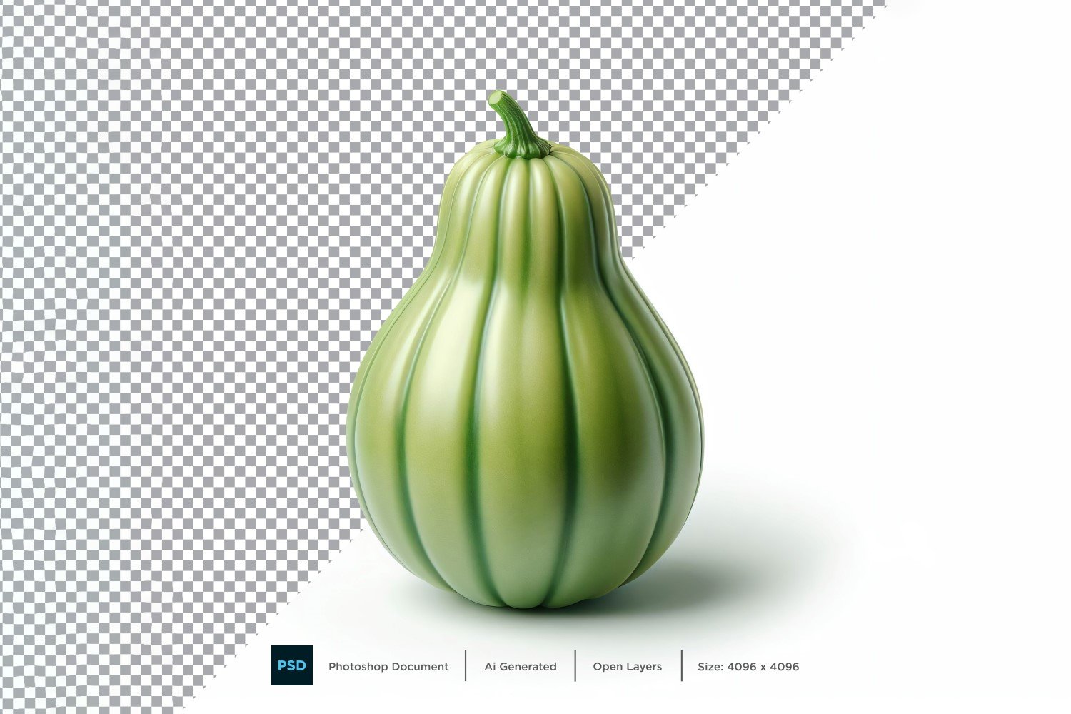 Template #403919 Vegetable Green Webdesign Template - Logo template Preview