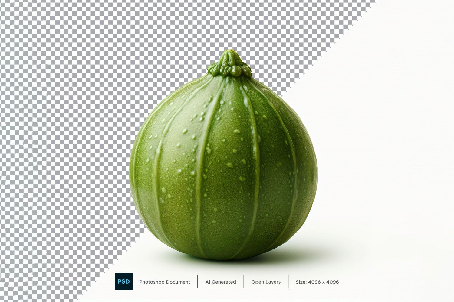 Template #403920 Vegetable Green Webdesign Template - Logo template Preview