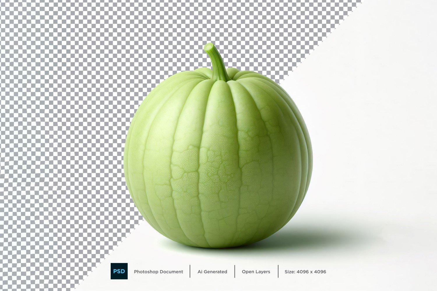 Template #403923 Vegetable Green Webdesign Template - Logo template Preview