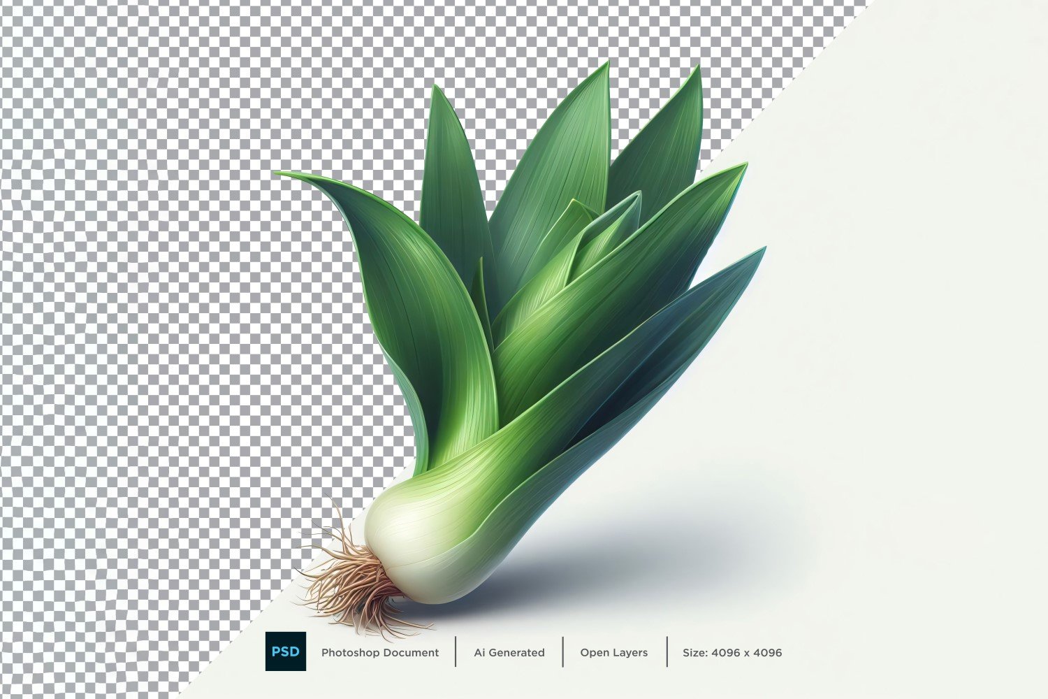 Template #403939 Vegetable Green Webdesign Template - Logo template Preview
