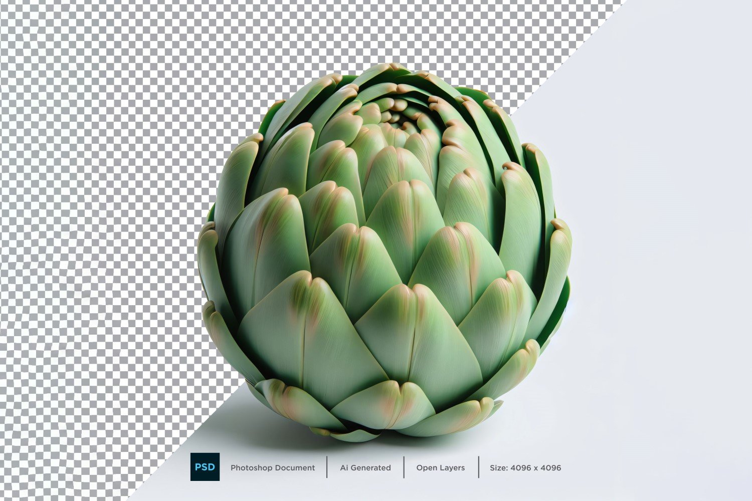 Kit Graphique #403950 Lgume Vert Web Design - Logo template Preview