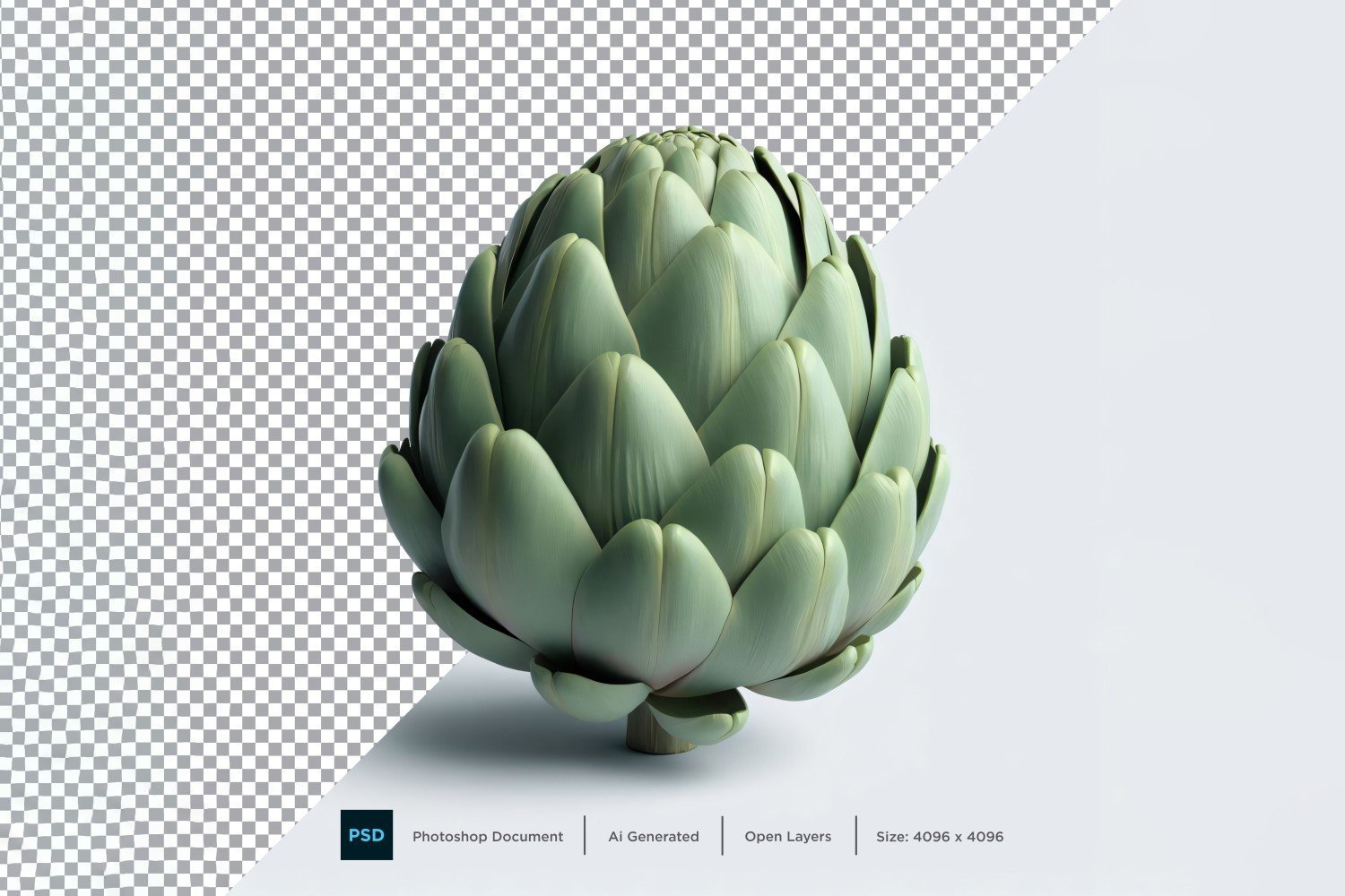Kit Graphique #403954 Lgume Vert Web Design - Logo template Preview