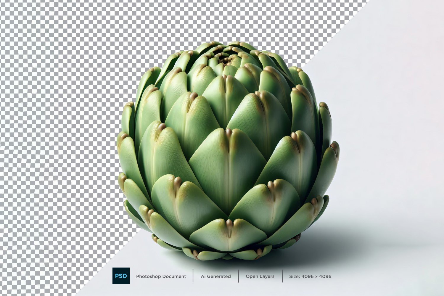 Kit Graphique #403957 Lgume Vert Web Design - Logo template Preview