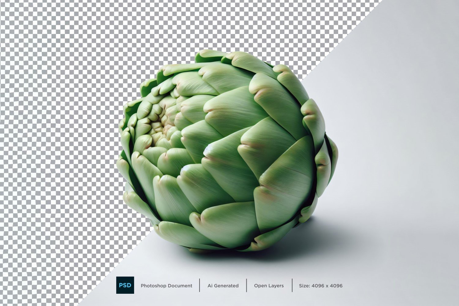 Kit Graphique #403959 Lgume Vert Web Design - Logo template Preview