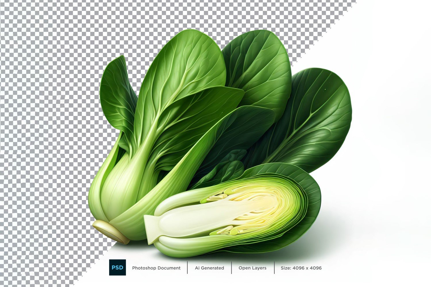 Template #403964 Vegetable Green Webdesign Template - Logo template Preview