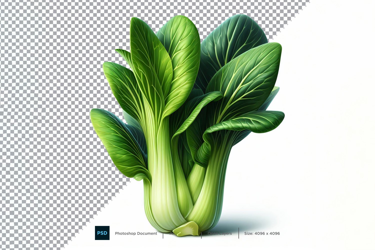 Template #403966 Vegetable Green Webdesign Template - Logo template Preview