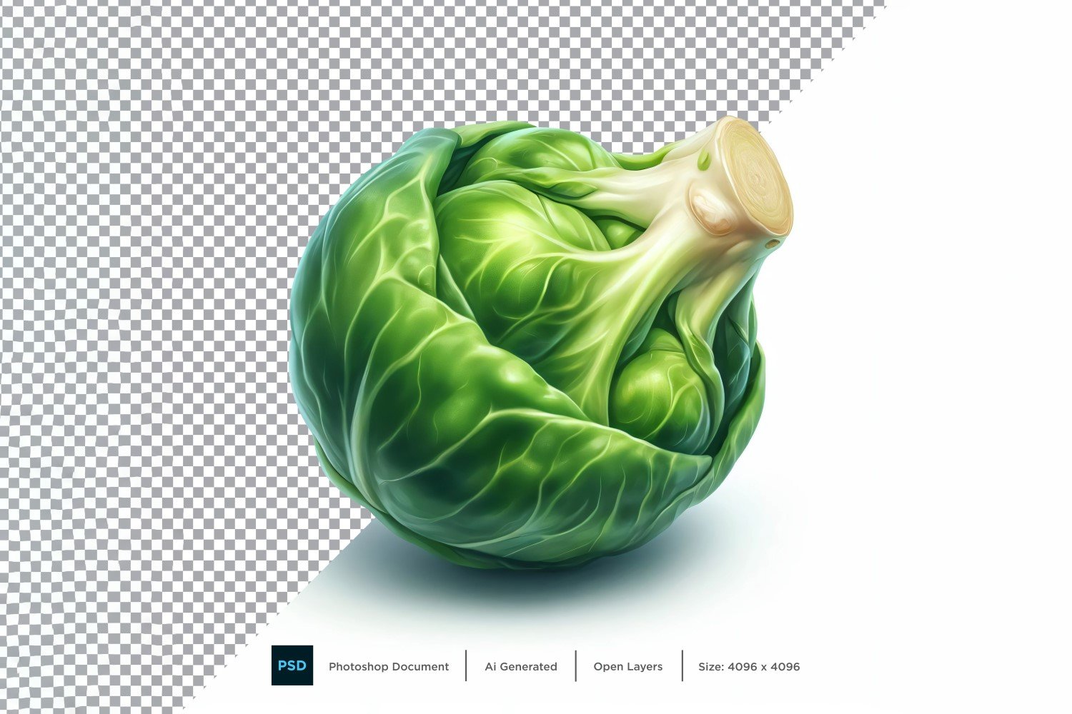 Template #403968 Vegetable Green Webdesign Template - Logo template Preview