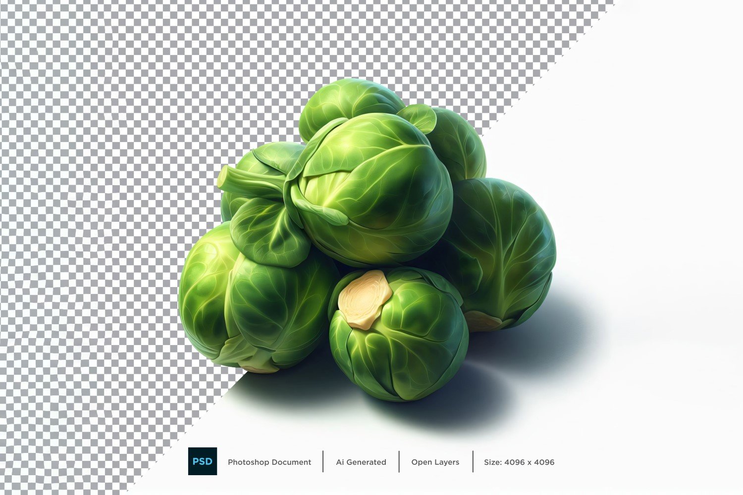 Template #403970 Vegetable Green Webdesign Template - Logo template Preview