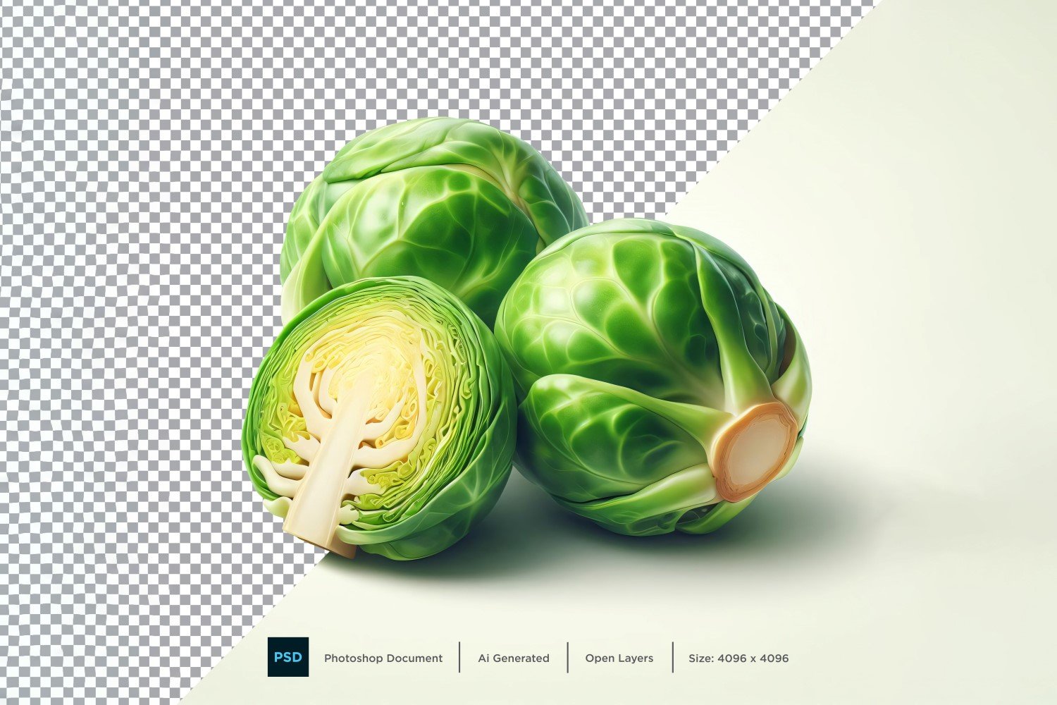 Template #403974 Vegetable Green Webdesign Template - Logo template Preview