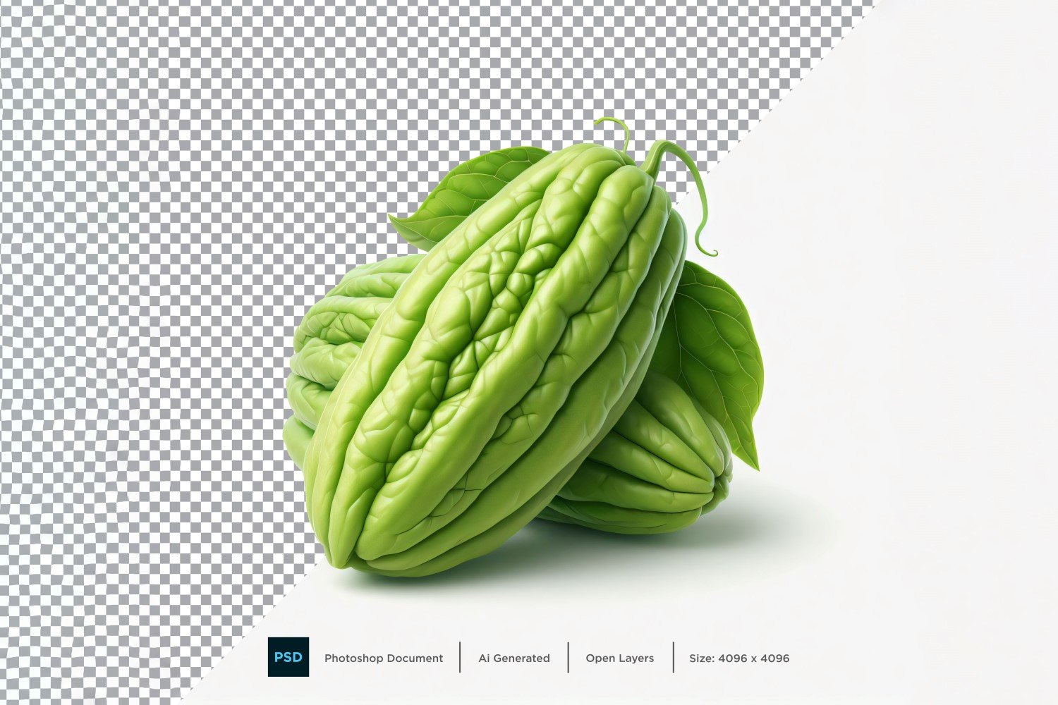 Template #403975 Vegetable Green Webdesign Template - Logo template Preview