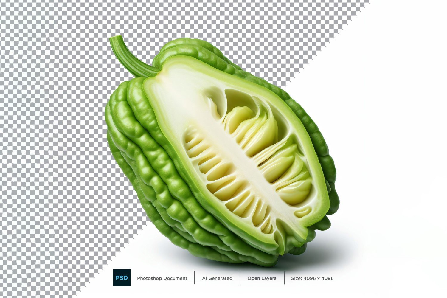 Template #403976 Vegetable Green Webdesign Template - Logo template Preview