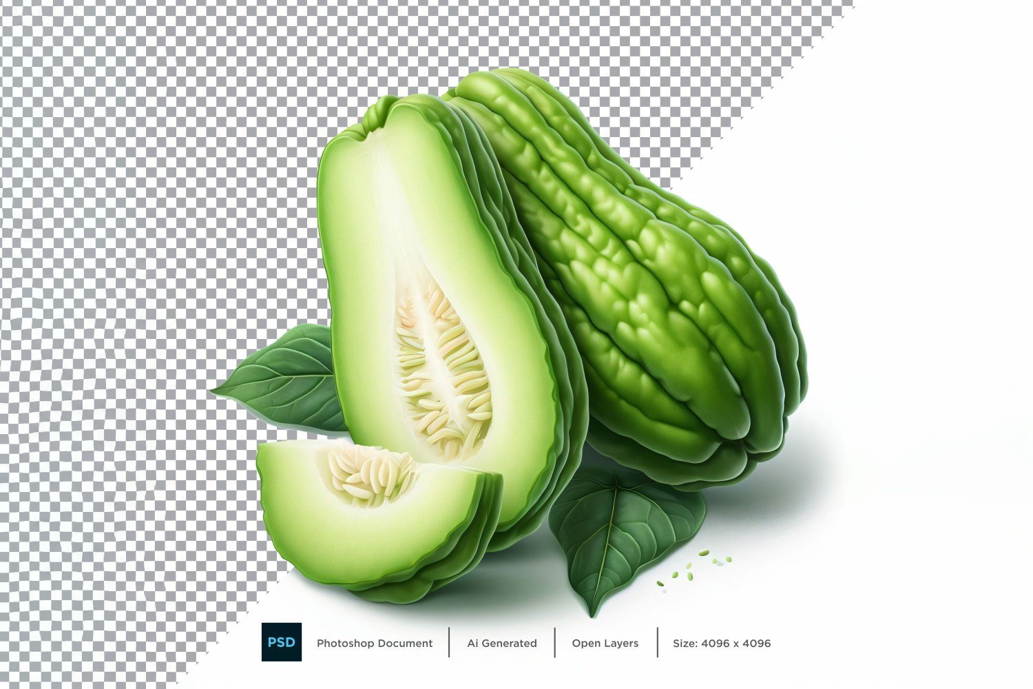 Template #403978 Vegetable Green Webdesign Template - Logo template Preview