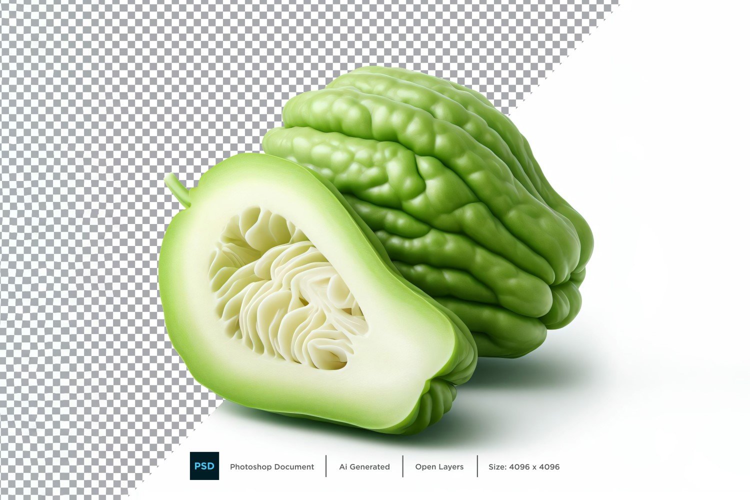 Template #403980 Vegetable Green Webdesign Template - Logo template Preview
